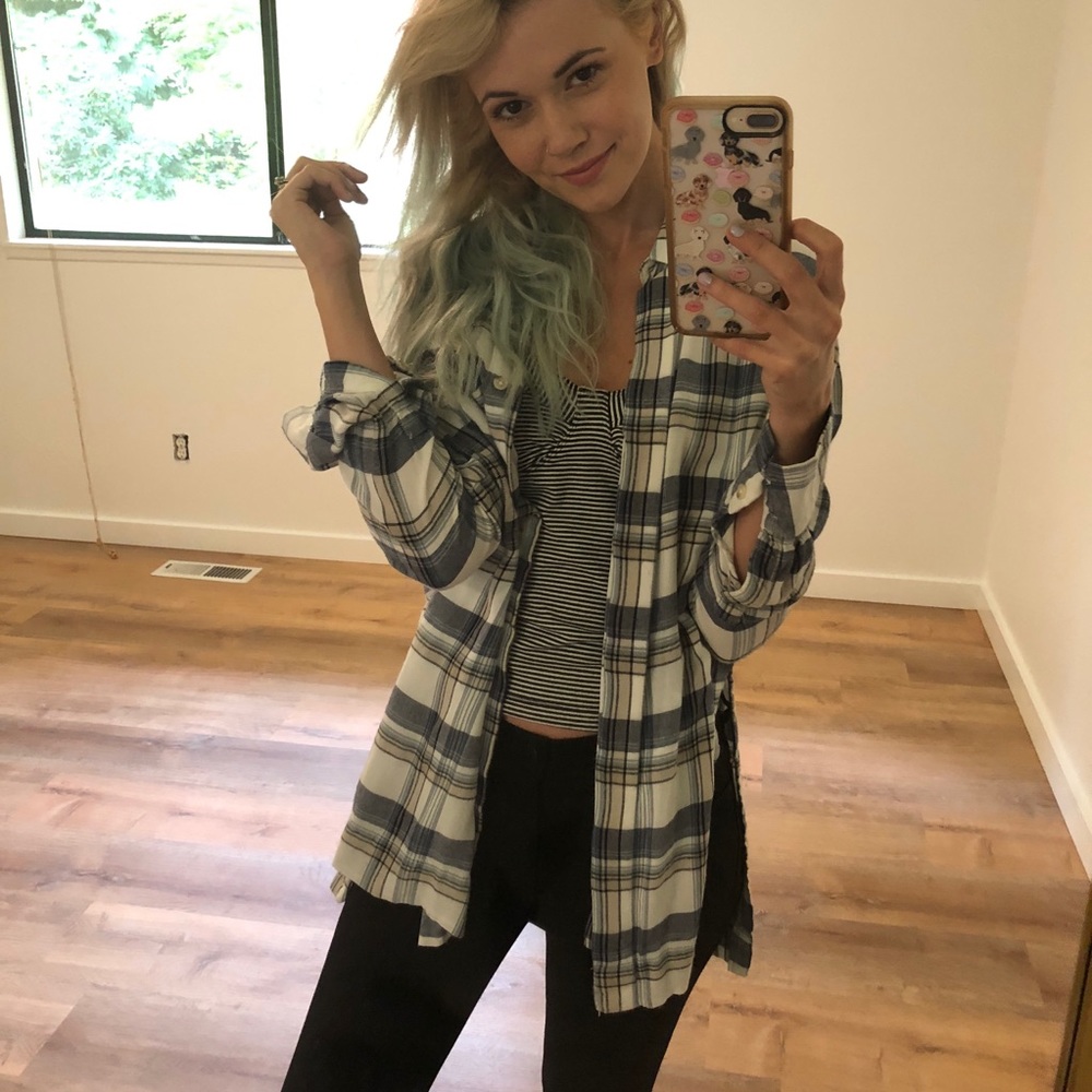 Urban Outfitters Logan Button-Down